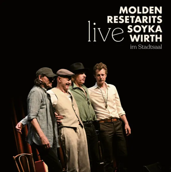 Resetrits, Willi & Walther Soyka & Molden & Ernst