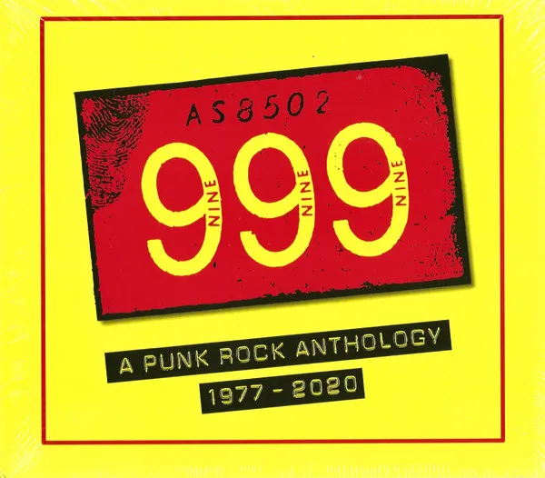 A Punk Rock Anthology 1977 - 2020