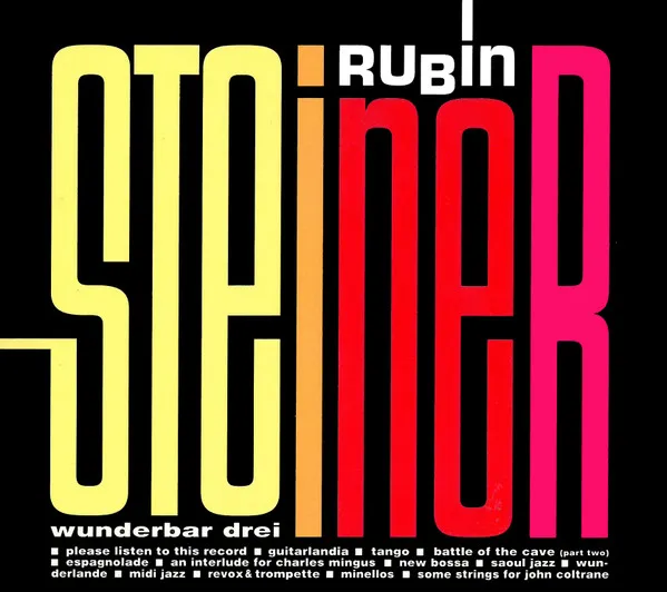 WUNDERBAR DREI