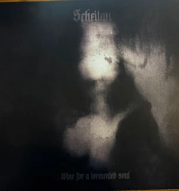 Wine For A Tormented Soul (Purple Vinyl)