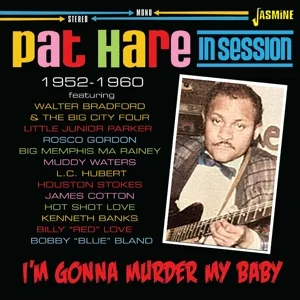 I'm Gonna Murder My Baby: In Session 1952 - 1960