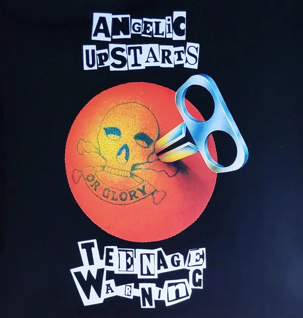 Teenage Warning