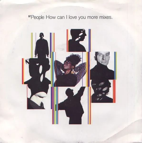 How Can I Love You More Mixes