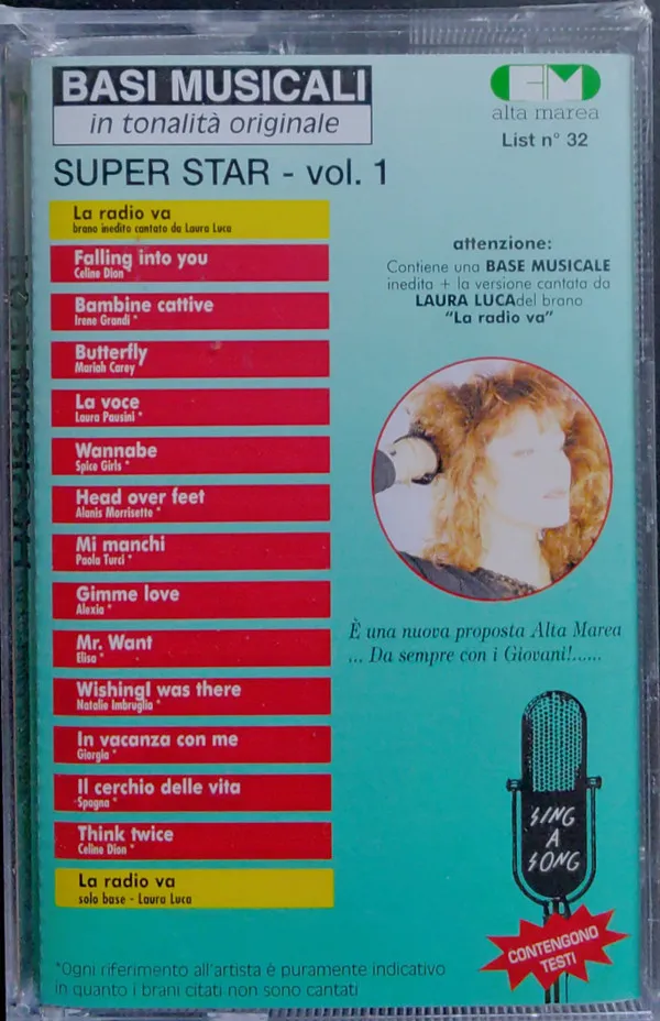 Super Star - Vol. 1