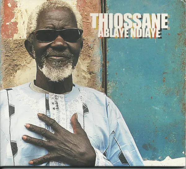 Ablaye 'Thiossane' N'Diaye
