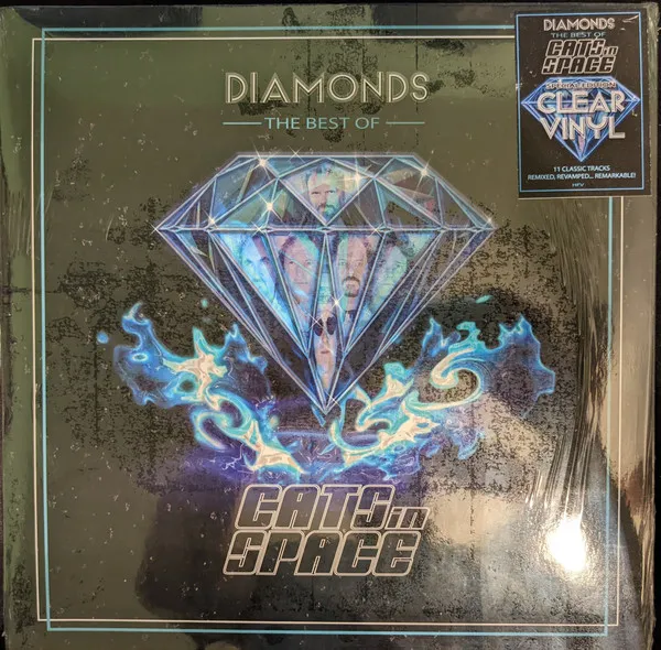 Diamonds: The Best Of (Special Edition) (Clear Vinyl)