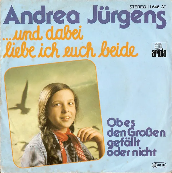 ...Und Dabei Liebe Ich Euch Beide