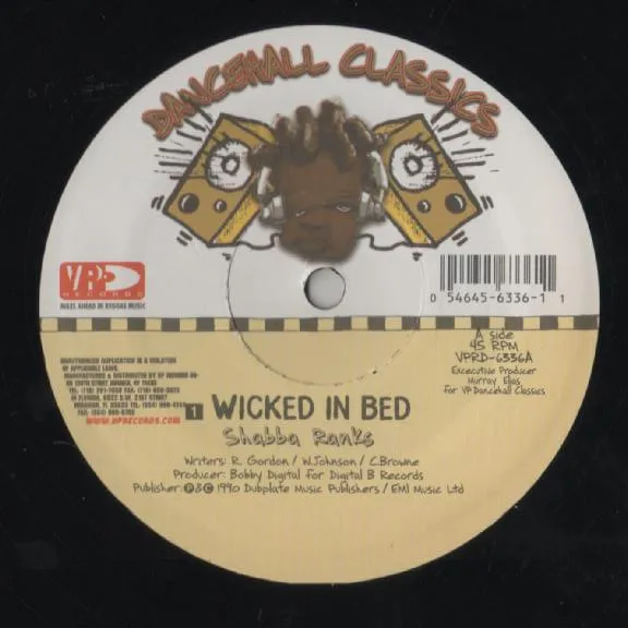 Wicked In Bed / Groovy Kinda Love