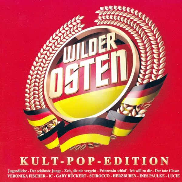 WILDER OSTEN KULT POP EDITION
