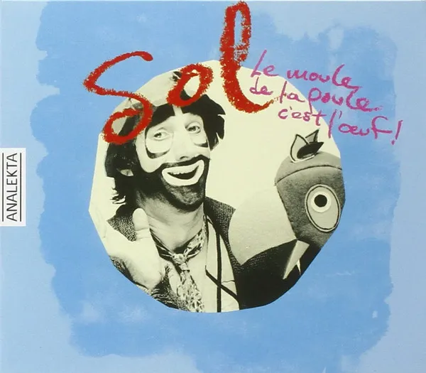 Le Moule De La Poule C'est L'oeuf!