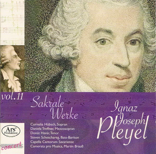 Geistliche (sakrale) Werke