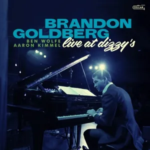 Brandon Goldberg Trio