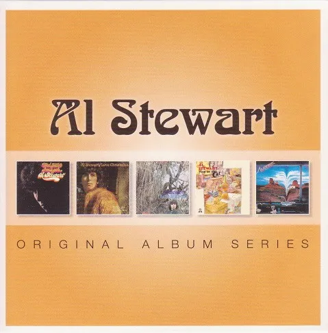ORIGINAL ALBUM SERIES