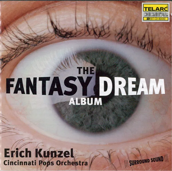 The Fantasy Dream Album