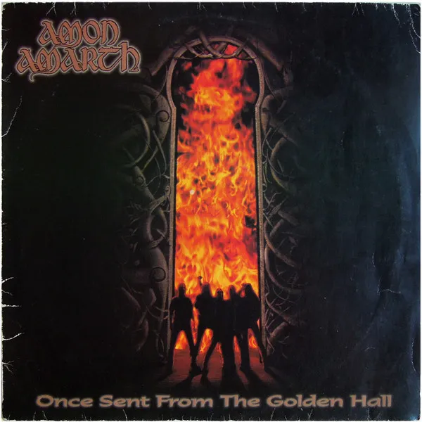 ONCE SENT FROM THE GOLDEN