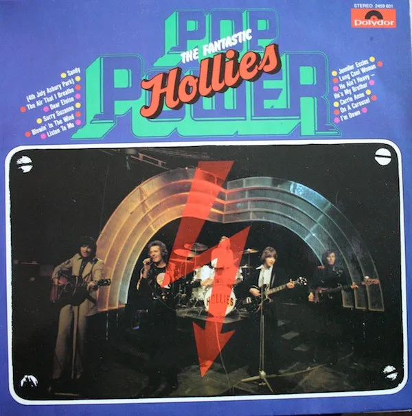 Pop Power - The Fantastic Hollies