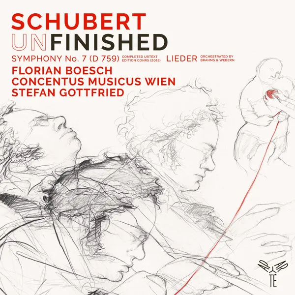 Symphonie Nr.8 "Unvollendete"