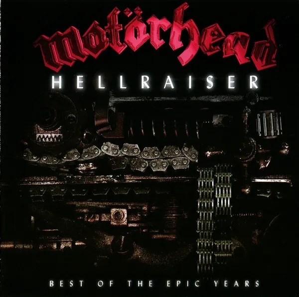 Hellraiser - Best Of The Epic Years