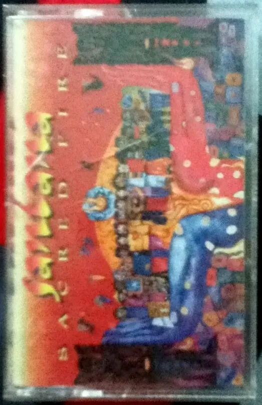 Sacred Fire: Santana Live In South America