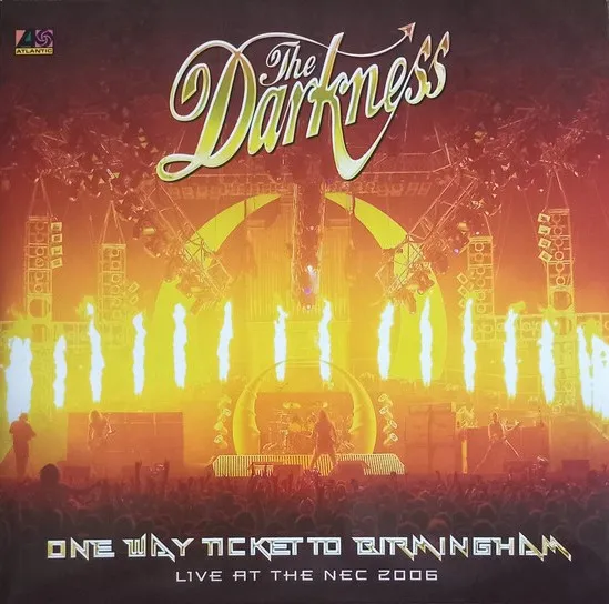 One Way Ticket To Birmingham (Live At The NEC 2006)