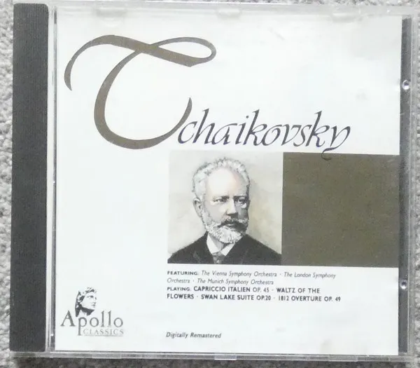 Tchaikovsky
