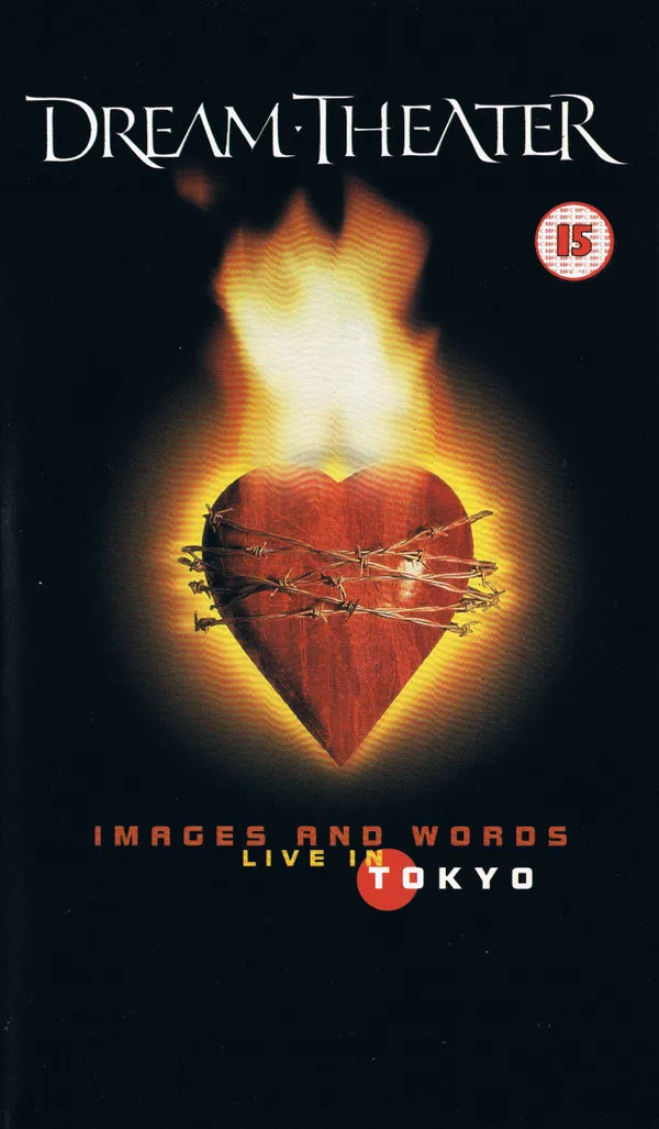 Images And Words - Live In Tokyo