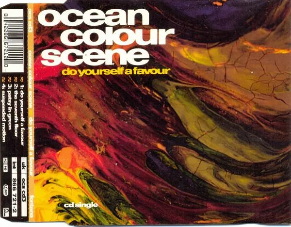 Do Yourself A Favour