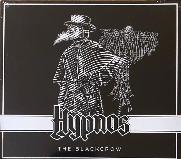 THE BLACKCROW LTD.