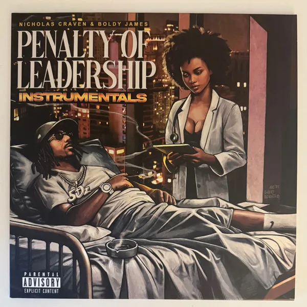 Penalty Of Leadership (Instrumental)