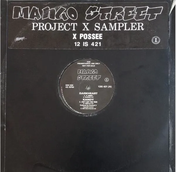 Project X Sampler