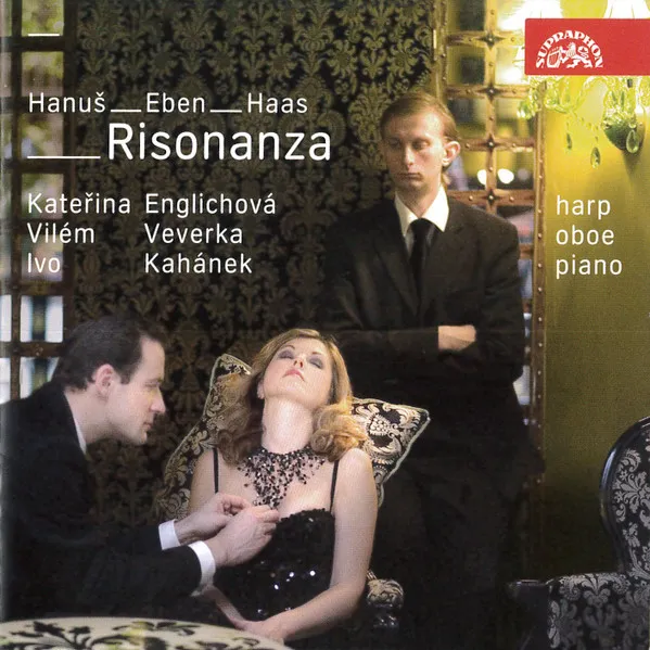 Hanuš, Eben & Haas: Risonanza