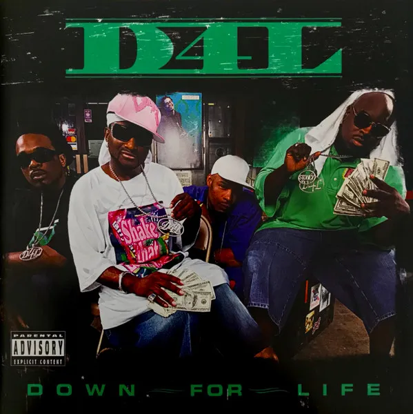 DOWN FOR LIFE
