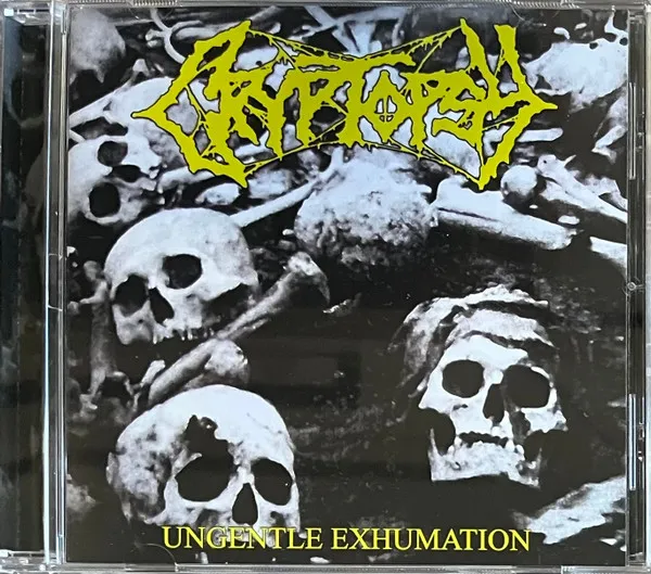 UNGENTLE EXHUMATION