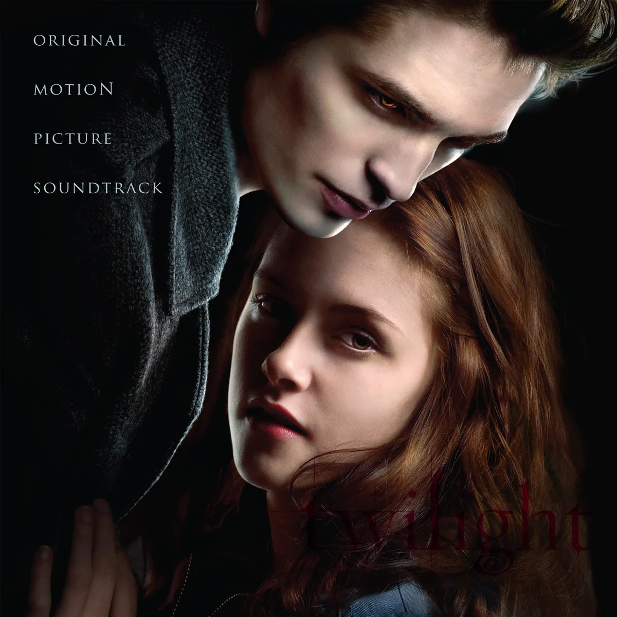 Twilight Original Motion Picture OST