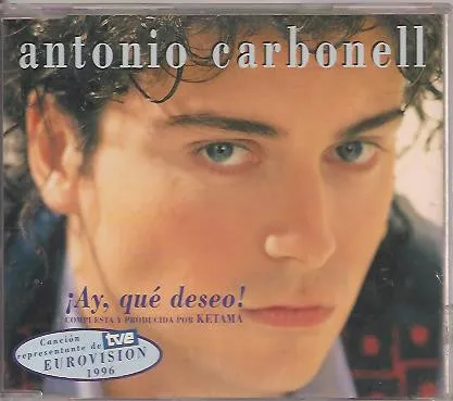 ¡Ay, Que Deseo!