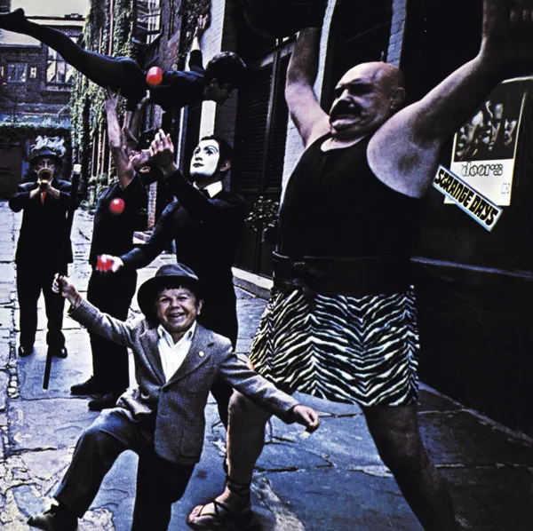 STRANGE DAYS (40TH ANNIVERSARY MIX)