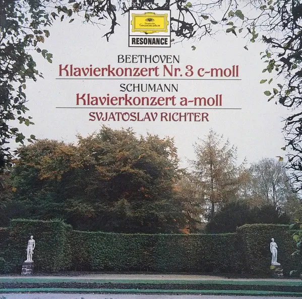 Beethoven Klavierkonzert Nr. 3 C-Moll - Schumann Klavierkonzert A-Moll