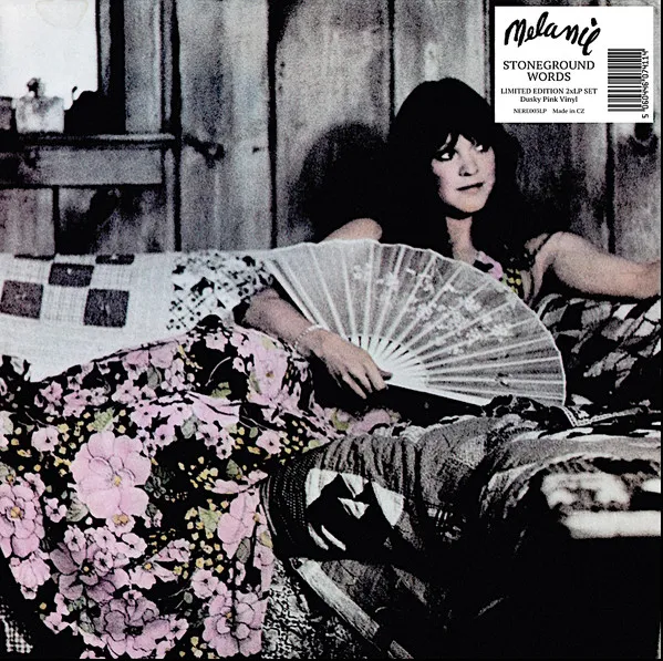 Stoneground Words (Reissue) (Limited Deluxe Edition) (Pink Vinyl)