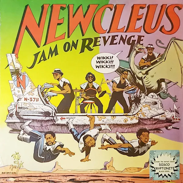 Jam On Revenge