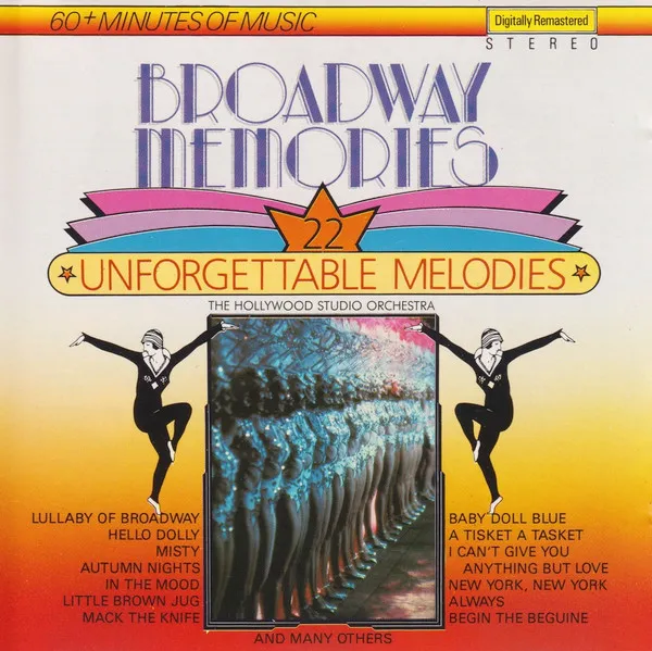 Broadway Memories