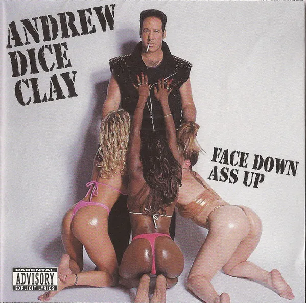 Face Down Ass Up