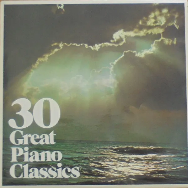 30 Great Piano Classics