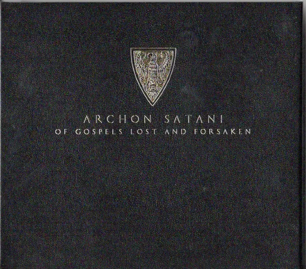 Of Gospels Lost And Forsaken