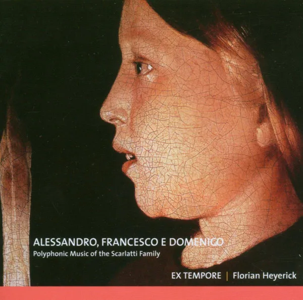 Polyphonic Music Of The Scarlatti Family