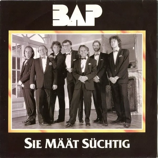 Sie Määt Süchtig