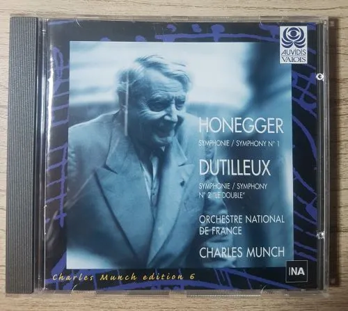 Première Symphonie • Deuxième Symphonie "Le Double"