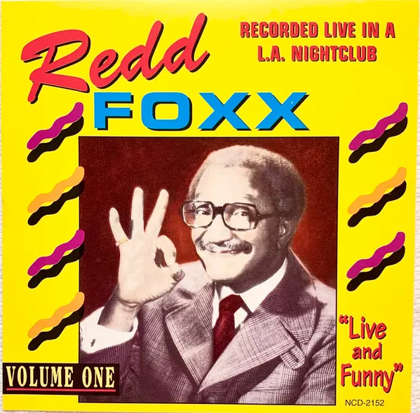 Live And Funny Volume One