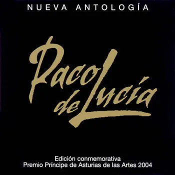 NUEVA ANTOLOGIA