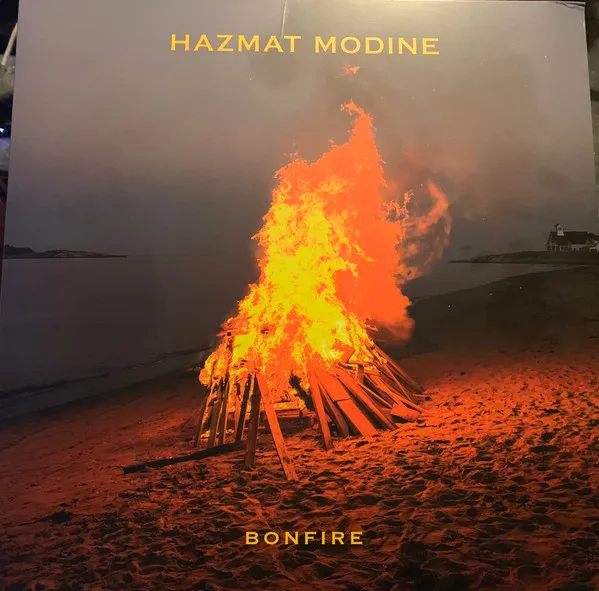 Bonfire (180g)