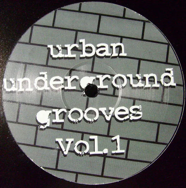 Urban Underground Grooves Vol 1